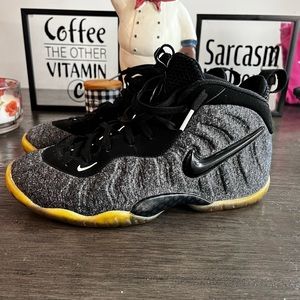 Nike Air Foamposite Pro Wool Fleece 2017